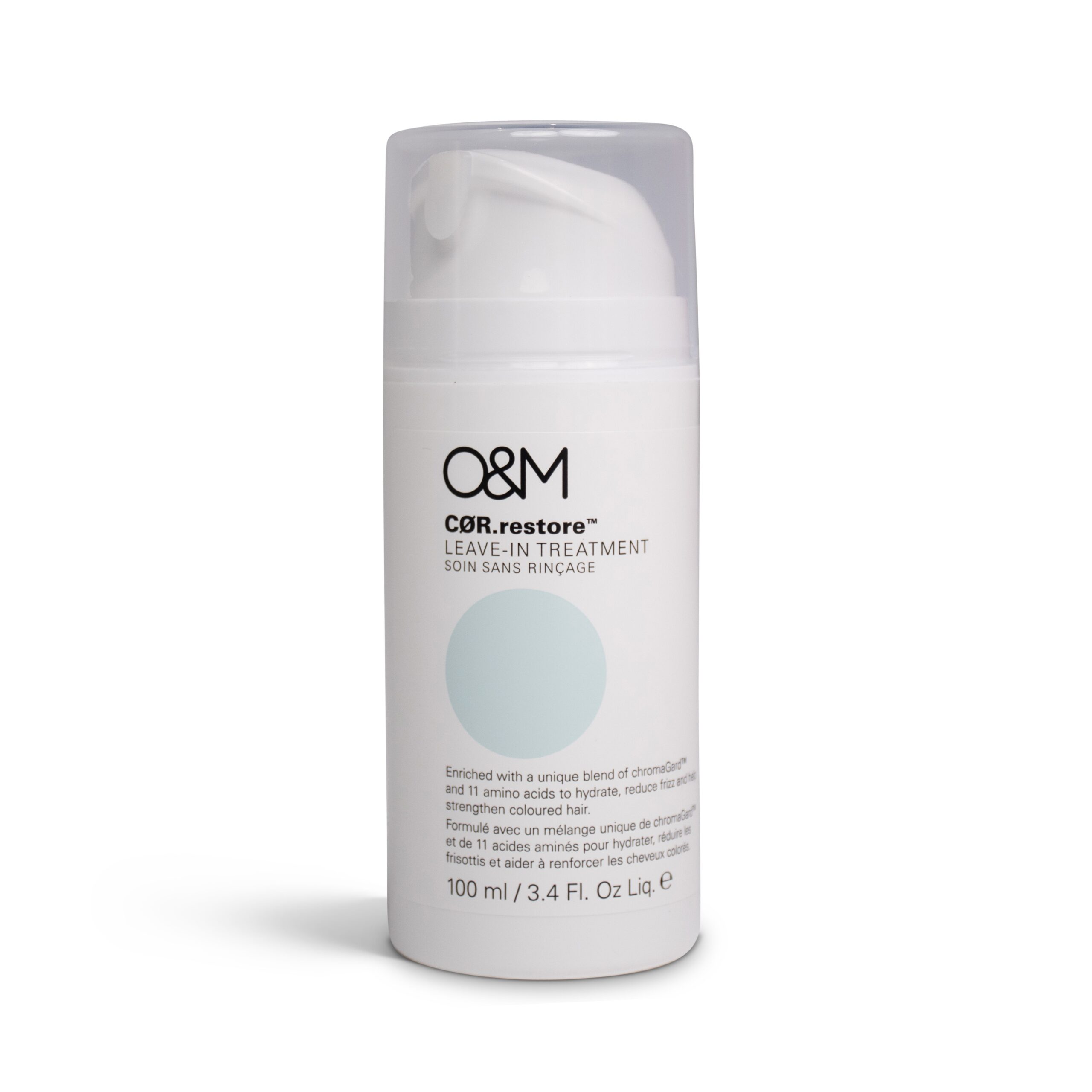 O&M COR.restore Leave-In Treatment 100ml