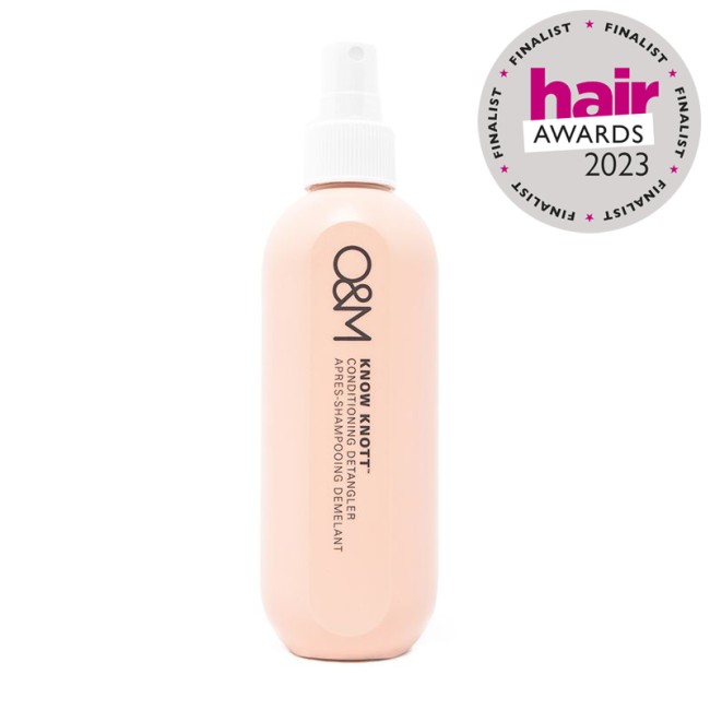 O&M Know Knott Detangling Spray 250ml