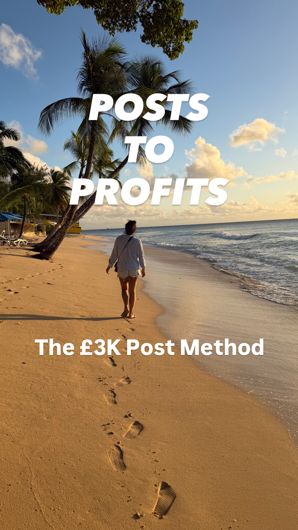 Posts to Profits: The £3K Post Method Monday 11th May 10am - Image 2